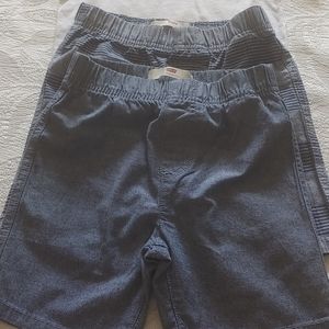 Boys short set